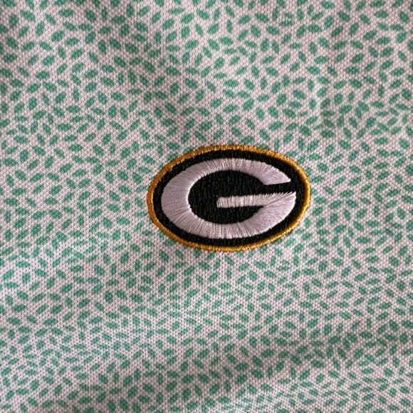 Cutter & Buck Packers Polo - Picture 2 of 3